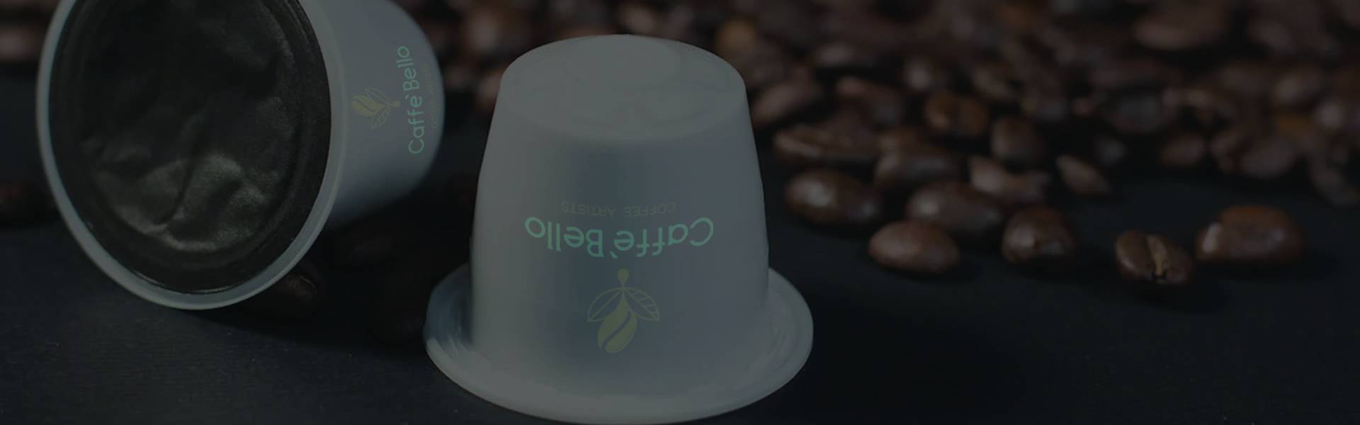Main sl e 6 The world in a coffee bean. With the fascination for  the world of coffee beans we treat coffee with the  greatest respect.