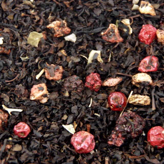 BLACK TEA FOREST FRUITS