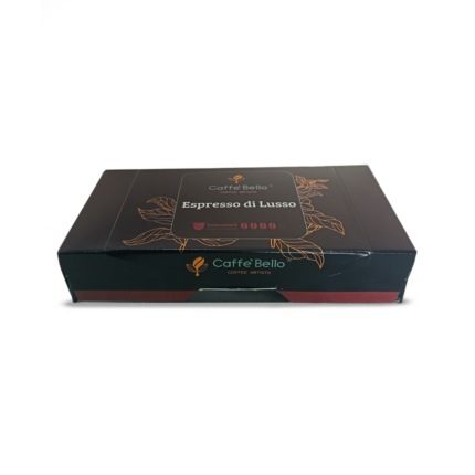 Espresso di lusso 1