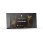 Giallo d'Or Coffee cups 10 pieces