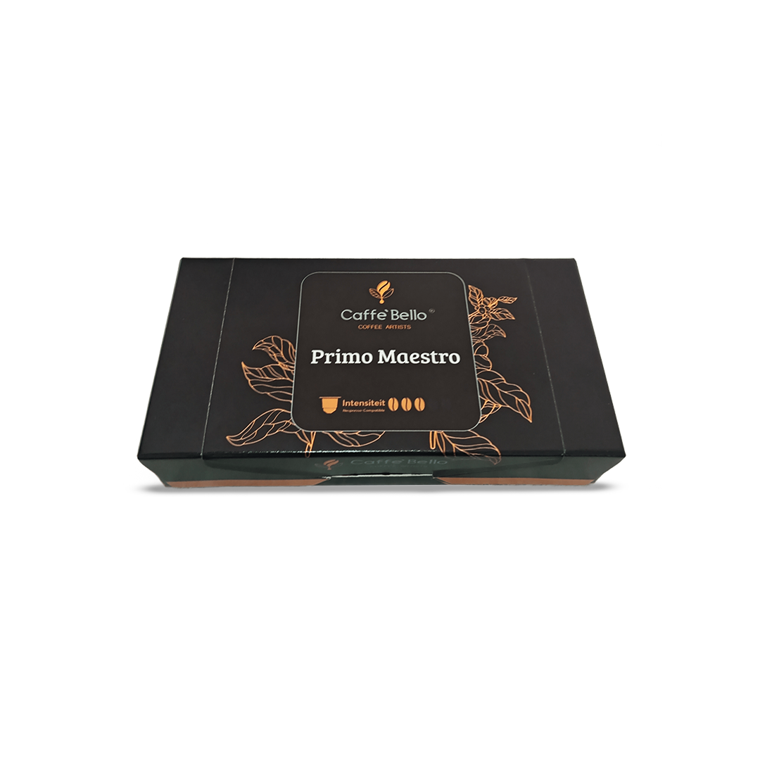 primo maestro 6 كرتون Primo Maestro Coffee cups 10 pieces - Image 1