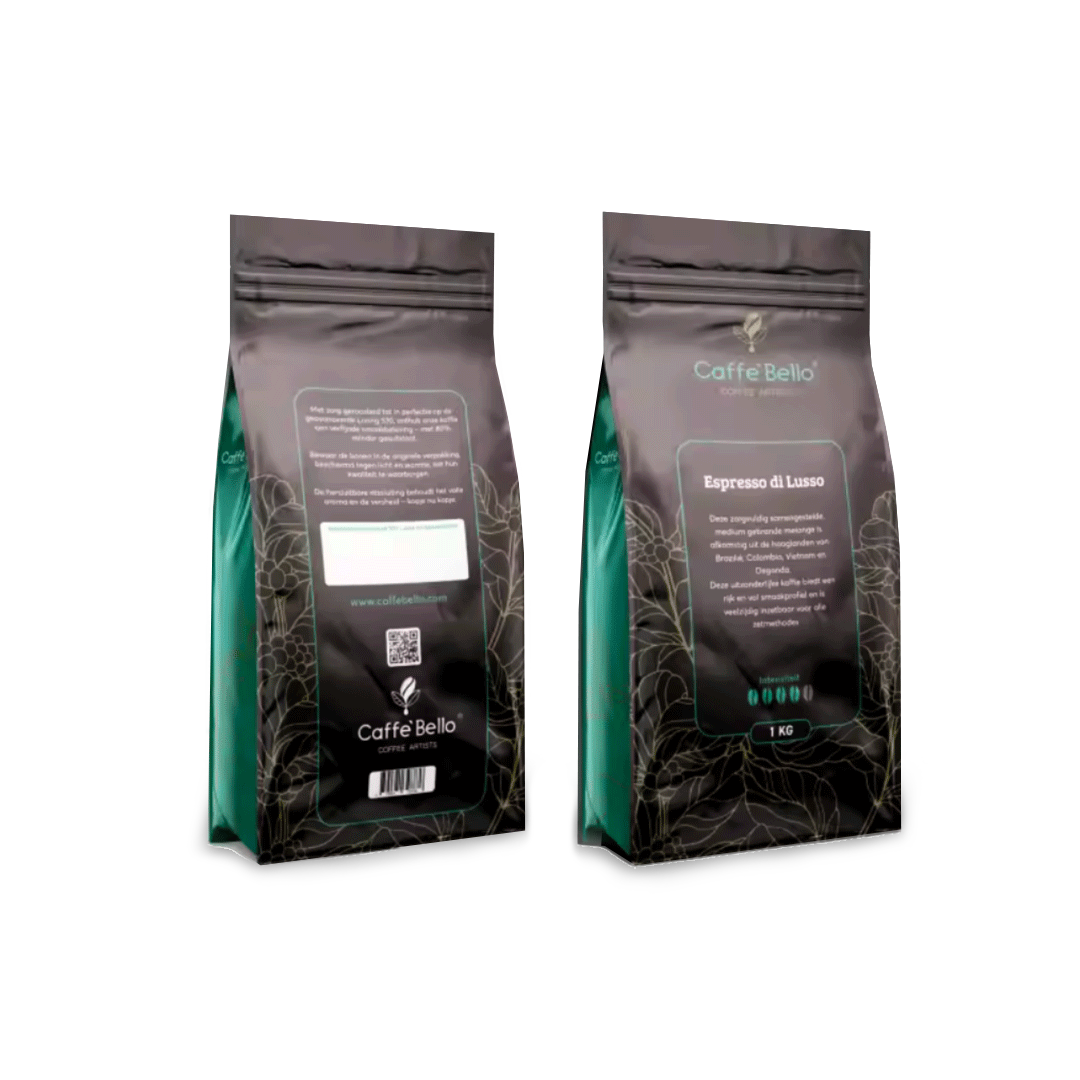 كيس-قهوة Espresso di Lusso - Image 1