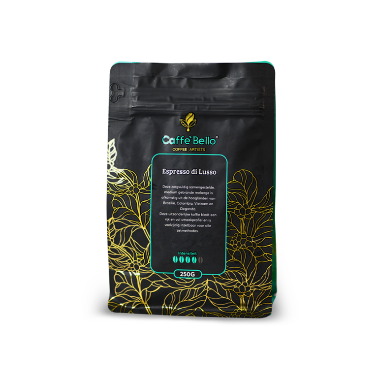 Espresso di Lusso 1 250G