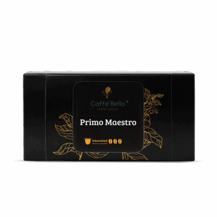 Primo Maestro Coffee cups 10 pieces