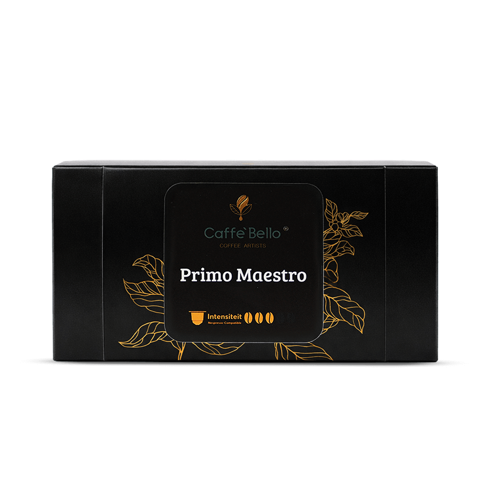 Primo Maestro 1 كبسولات Primo Maestro Coffee cups 10 pieces - Image 1