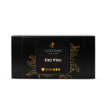 Oro Vivo Coffee Cups 10 pieces